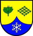 Wappen der Gemeinde Böxlund