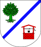 Wappen der Gemeinde Bornholt