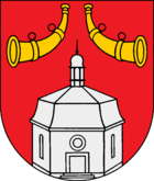 Wappen der Gemeinde Brande-Hörnerkirchen