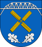 Wappen des Amtes Burg-Sankt Michaelisdonn