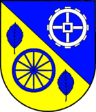 Wappen der Gemeinde Dersau