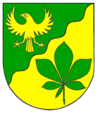 Wappen der Gemeinde Dingen