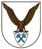 Wappen der Stadt Falkenstein/Vogtl.