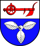 Wappen der Gemeinde Felde