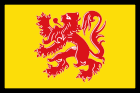 Flag of Laarne.svg