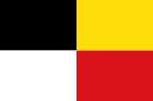 Flag of Schilde.svg