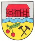 Wappen der Ortsgemeinde Frohnhofen