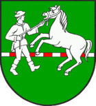 Wappen der Gemeinde Gribbohm