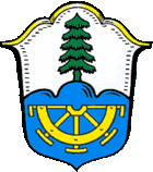 Wappen der Gemeinde Halblech