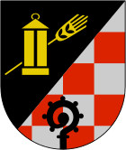 Wappen der Ortsgemeinde Hintertiefenbach