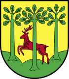 Wappen des Amtes Hüttener Berge