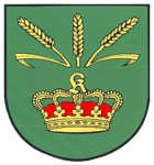 Wappen der Gemeinde Karolinenkoog