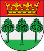 Wappen der Gemeinde Kronshagen