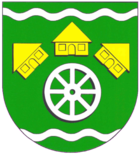 Wappen der Gemeinde Krumstedt