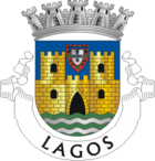 Wappen von Lagos (Portugal)