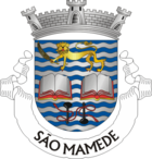 Wappen von São Mamede