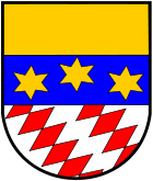 Wappen der Gemeinde Legden