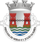 Wappen von Oeiras e São Julião da Barra