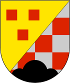 Wappen der Ortsgemeinde Oberwörresbach