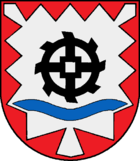 Wappen der Gemeinde Oststeinbek