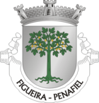 Wappen von Figueira (Penafiel)