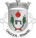 Wappen von Galegos
