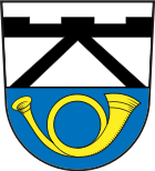 Wappen der Gemeinde Postau