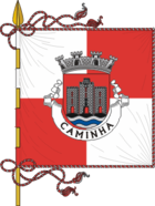 Flagge von Caminha