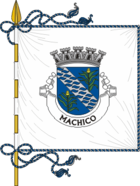 Flagge von Machico
