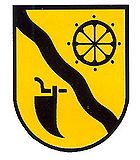 Wappen der Gemeinde Rhede (Ems)