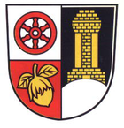 Wappen der Gemeinde Rückersdorf