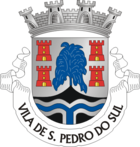 Wappen von São Pedro do Sul