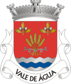 Wappen von Vale de Água