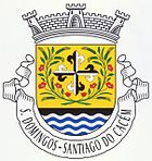 Wappen von São Domingos