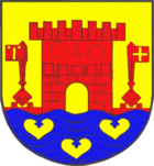Wappen der Gemeinde Schwabstedt
