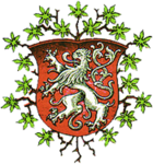 Wappen der Stadt Königstein/Sächsische Schweiz