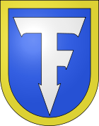 Wappen von Täuffelen