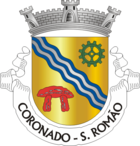 Wappen von Coronado (São Romão)