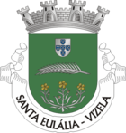 Wappen von Santa Eulália