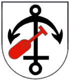 Wappen der Gemeinde Iffezheim
