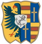 Wappen der Stadt Nordenham