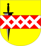 Wappen der Stadt Bornheim