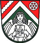 Wappen der Gemeinde Arenshausen