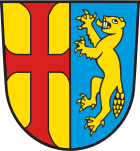 Wappen der Gemeinde Attenweiler