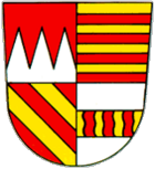 Wappen der Gemeinde Aura i.Sinngrund