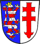 Wappen der Stadt Bad Hersfeld