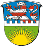 Wappen der Stadt Bad Karlshafen