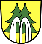Wappen der Stadt Bad Wildbad
