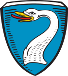 Wappen der Gemeinde Baisweil
