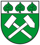 Wappen der Gemeinde Beendorf